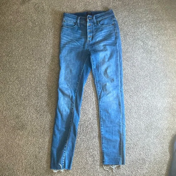 J crew jeans - Picture 1 of 4